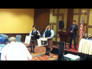Men in Kilts at Spring Conference Men in Kilts at Spring Conference