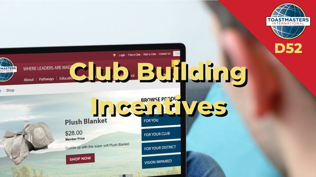 Club Building Incentives