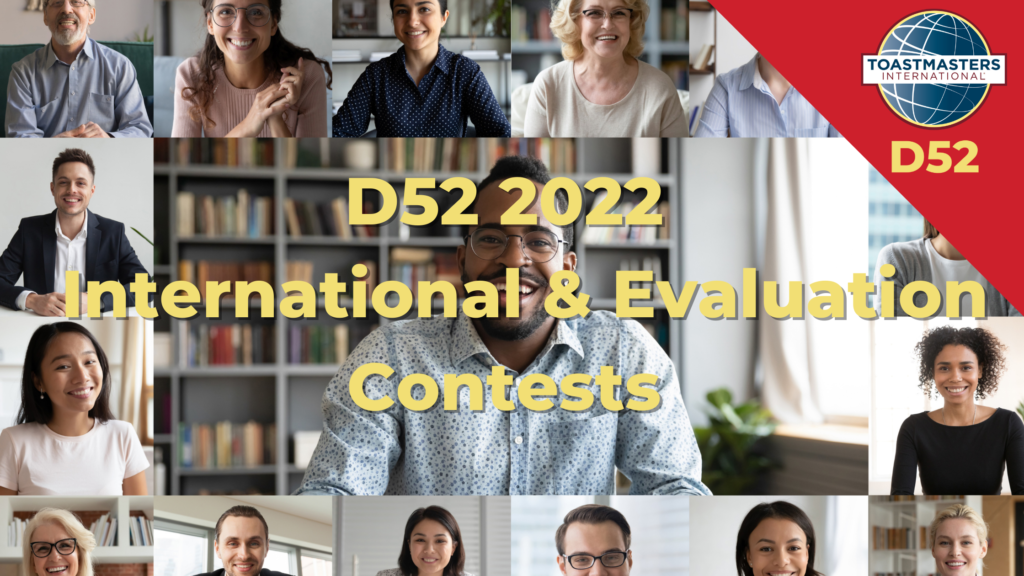 D52 2022 International & Evaluation Contests